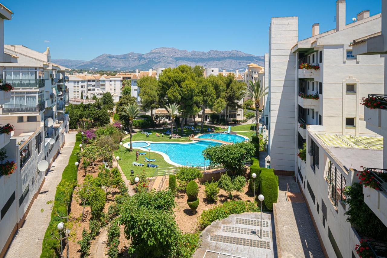 אלביר Apartment 3D Albir מראה חיצוני תמונה