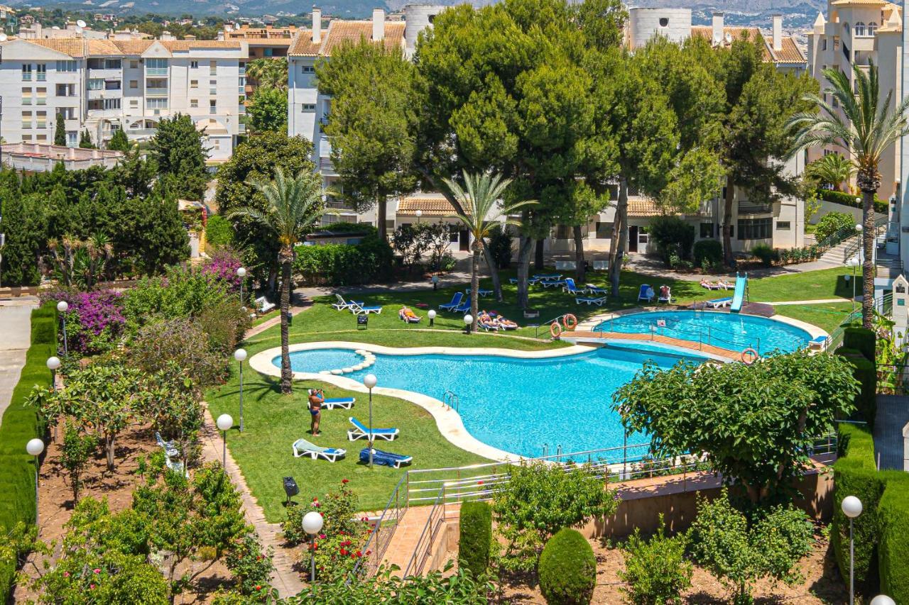 אלביר Apartment 3D Albir מראה חיצוני תמונה